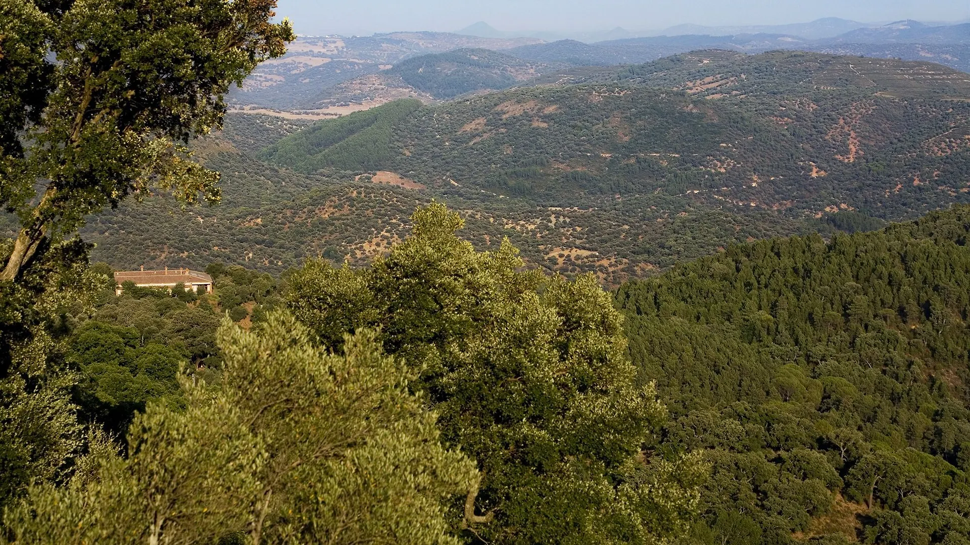 Rusticae Finca La Fronda Alajar