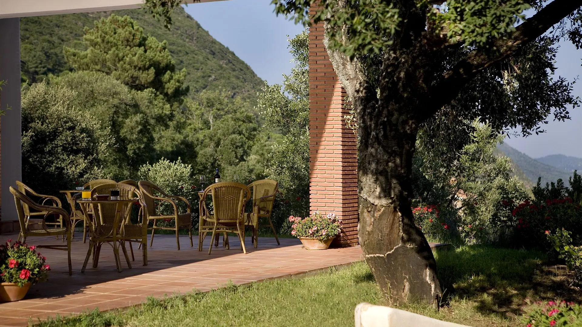 Villa Rusticae Finca La Fronda Alajar
