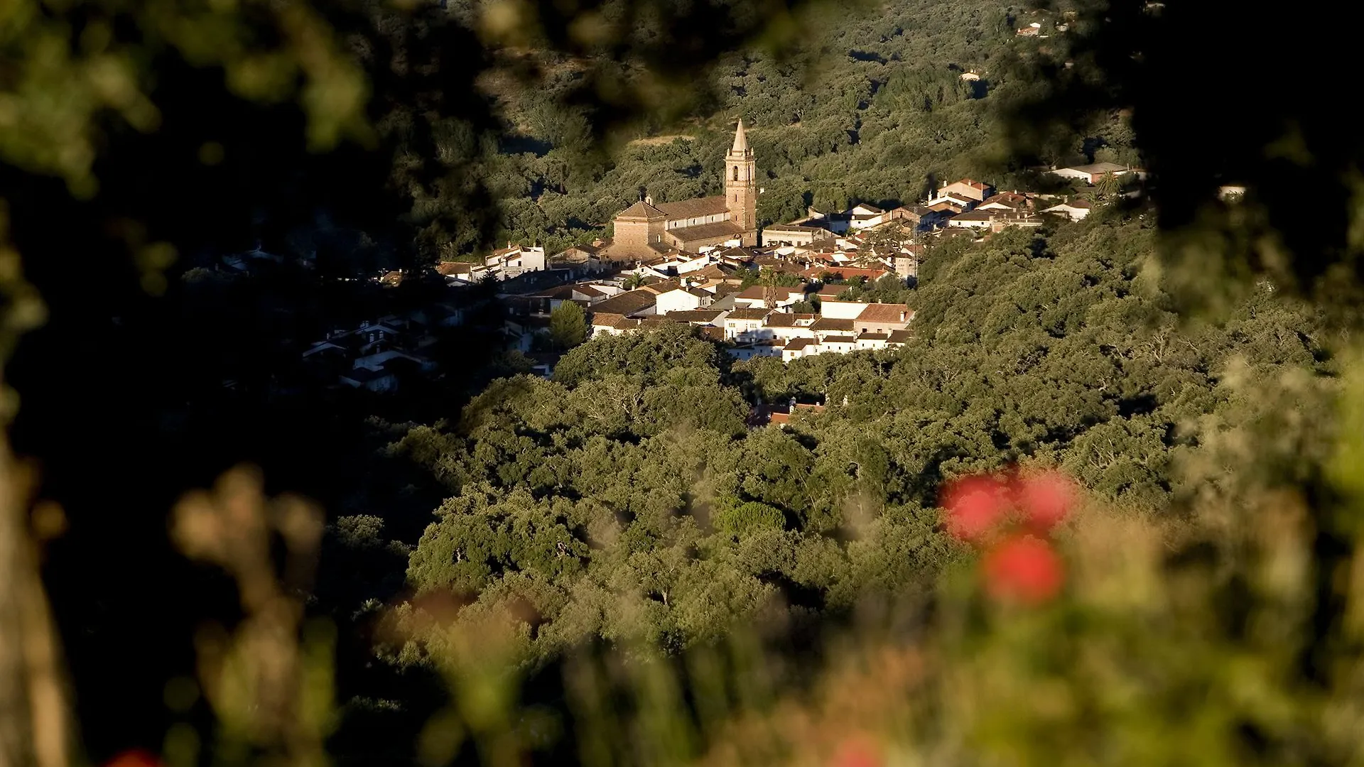 Rusticae Finca La Fronda Alajar