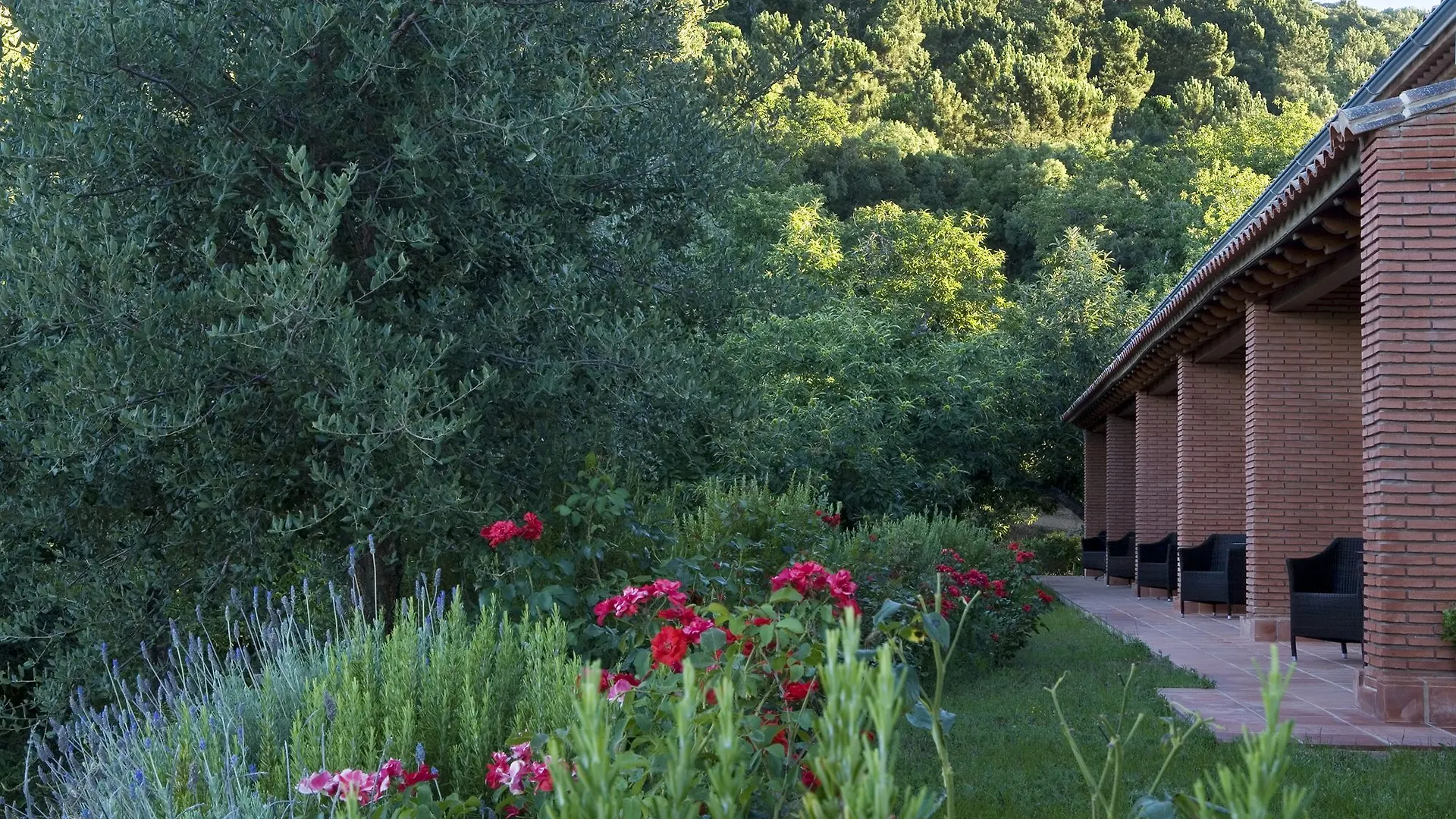 Villa Rusticae Finca La Fronda Alajar